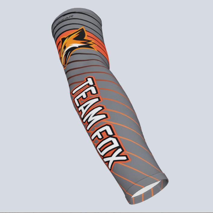 Burst Compression Arm Sleeve Gear Team Apparel