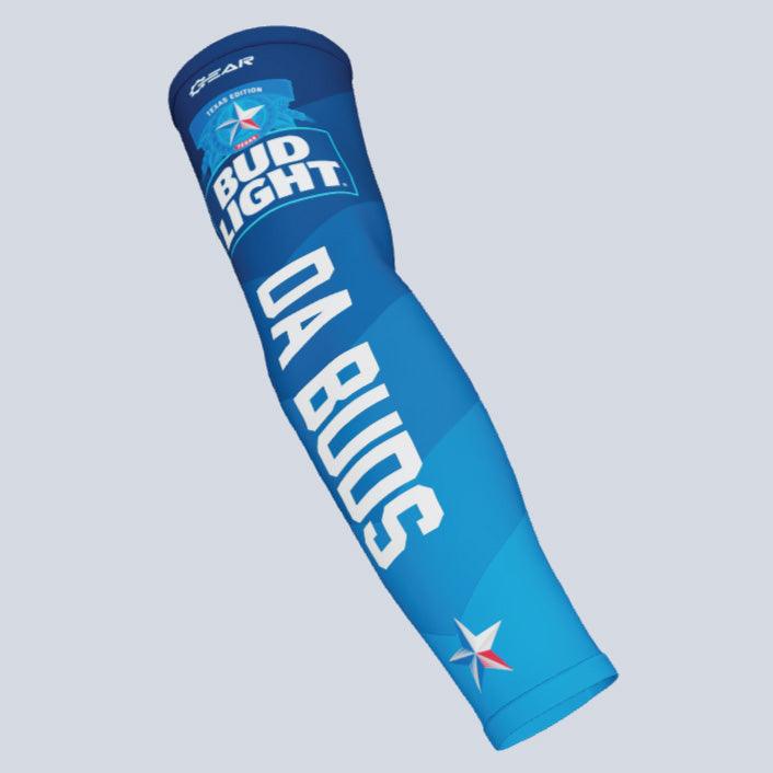 Chevron Compression Arm Sleeve
