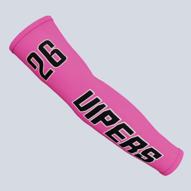 Core Compression Arm Sleeve Gear Team Apparel