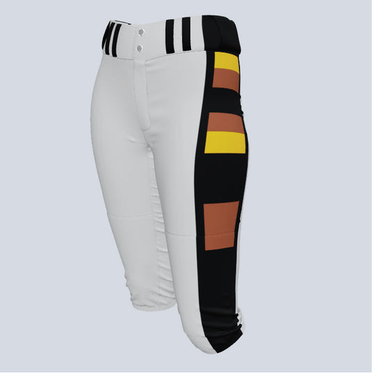 Ladies Astro Custom Softball Knicker
