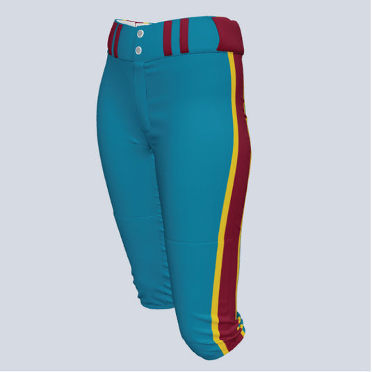 Ladies Champion 2 Custom Softball Knicker