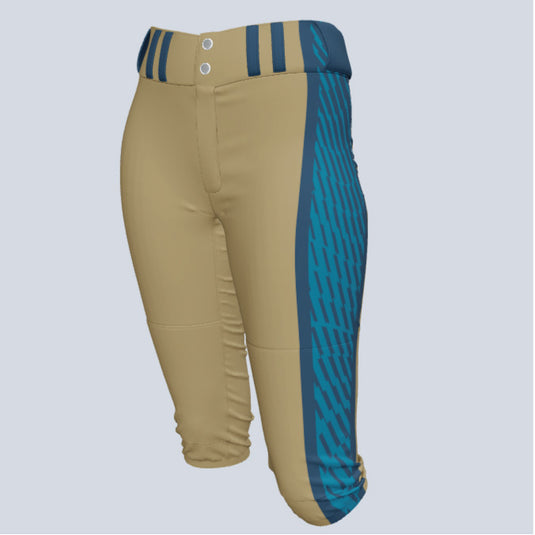 Ladies Force Custom Softball Knicker for ultimate comfort