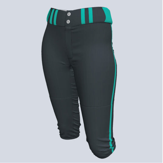 Ladies Team Custom Softball Knicker