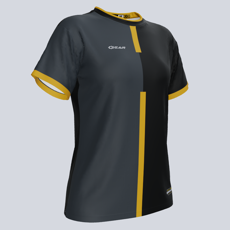 Load image into Gallery viewer, Durable sublimated classic soccer jersey