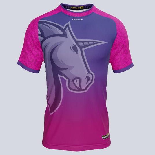 unicorn-mascot-custom-jersey-front