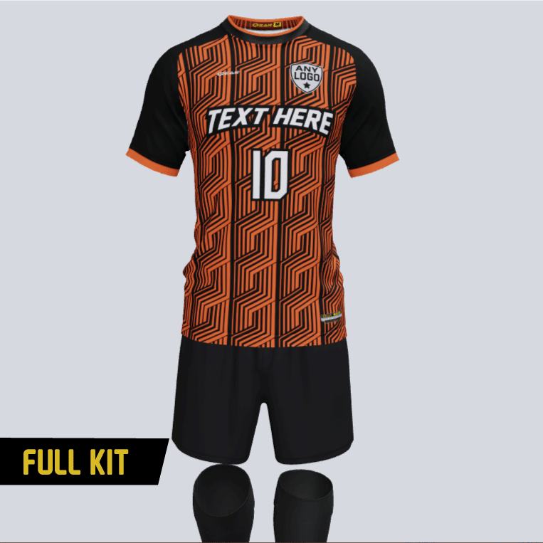 Upline Custom Soccer Uniform Kit Gear Team Apparel