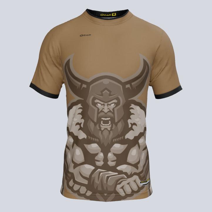 Load image into Gallery viewer, Viking-Custome-Jersey-Front
