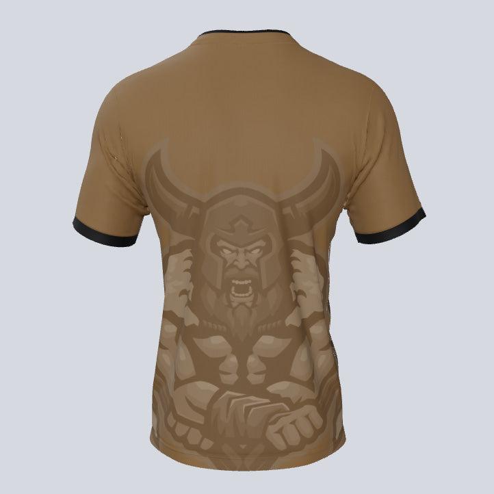 Load image into Gallery viewer, Viking-Custome-Jersey-Back
