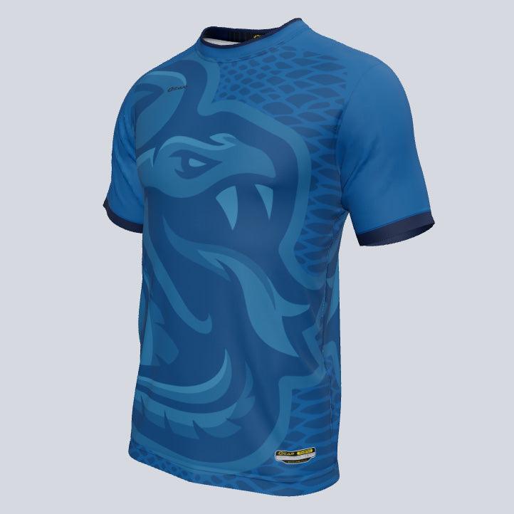 Load image into Gallery viewer, Snake1-Custome-Jersey-QTR