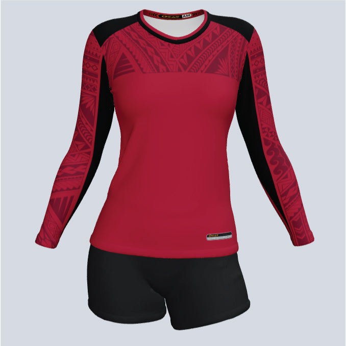 Custom Ladies Salacia Volleyball Team Kit Gear Team Apparel
