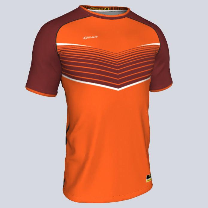 Custom Sports Team Gear For Kids Rugby Union Jerseys BLK Sport