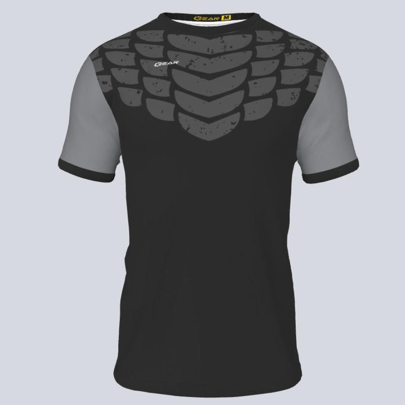 Load image into Gallery viewer, Crew Neck Winger Front