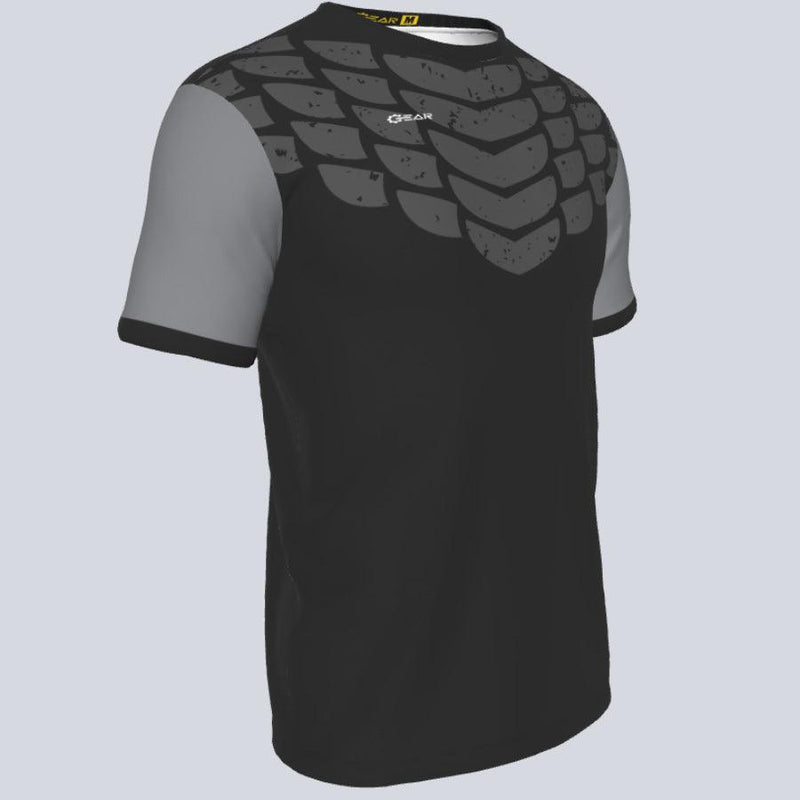 Load image into Gallery viewer, Crew Neck Winger Glam