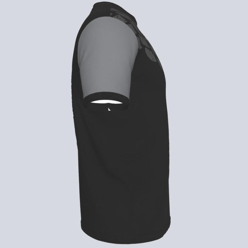Load image into Gallery viewer, Crew Neck Winger Side