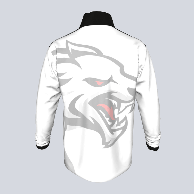 Load image into Gallery viewer, WOLF QZ BACK