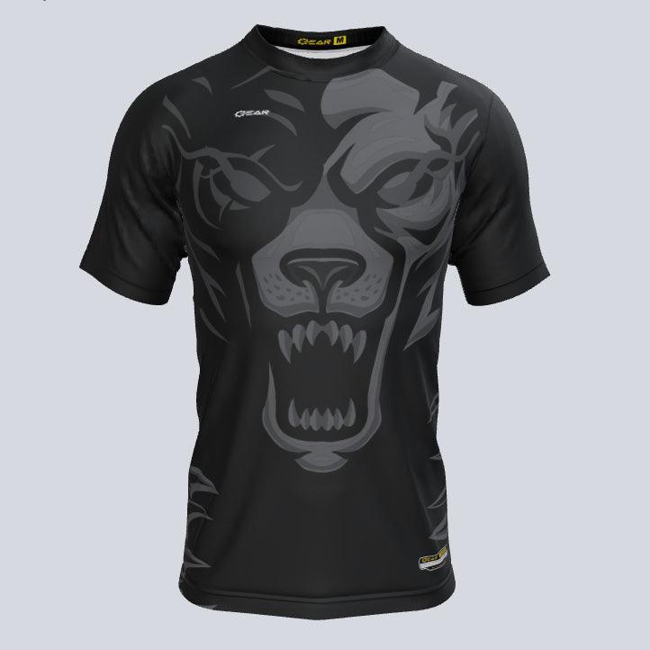 Load image into Gallery viewer, Wolf2--Custome-Jersey-Front