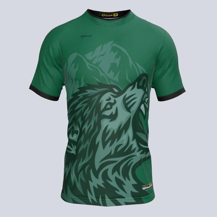 Load image into Gallery viewer, Wolf3-Custome-Jersey-Front