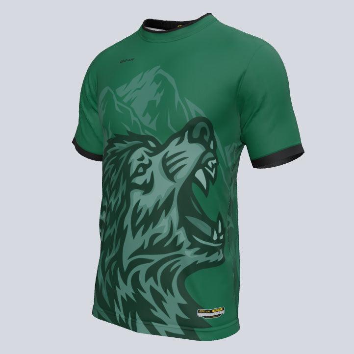 Load image into Gallery viewer, Wolf3-Custome-Jersey-QTR