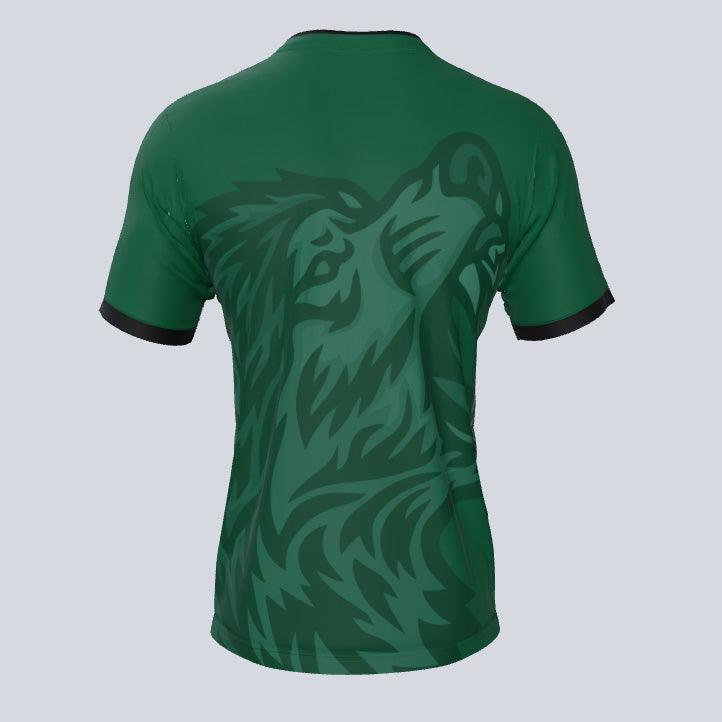 Load image into Gallery viewer, Wolf3-Custome-Jersey-Back