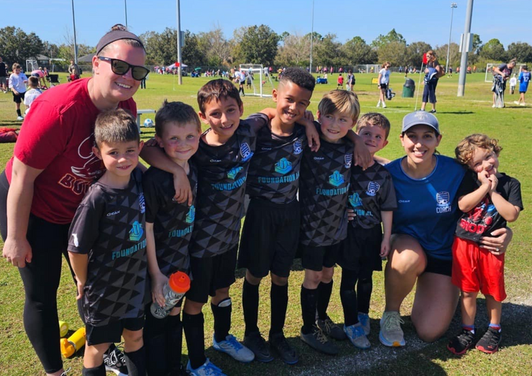 Customer Spotlight- North Port Fusion FC