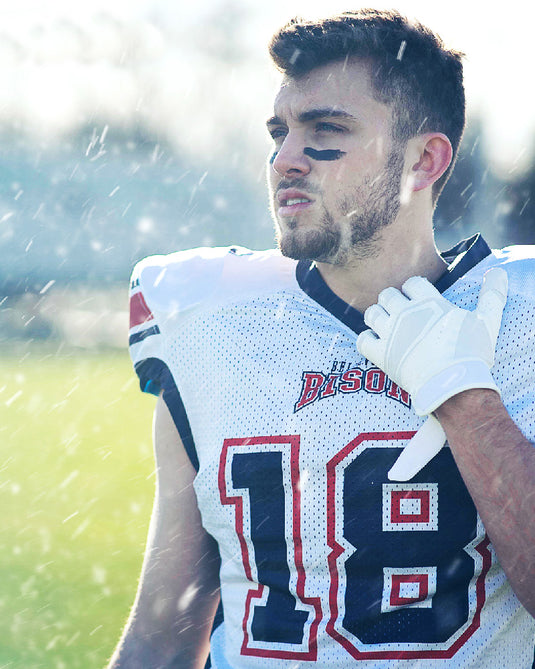 custom football jersey and uniforms design