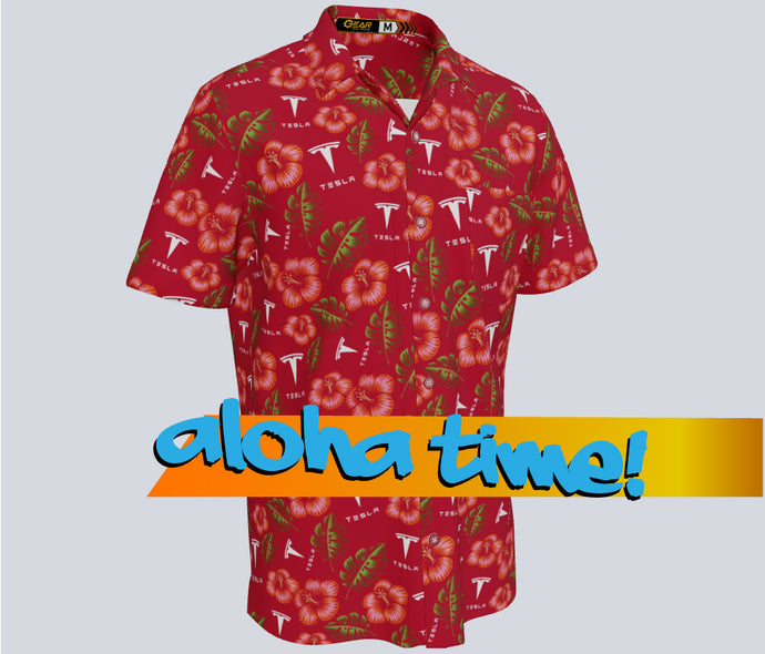 Aloha Time!