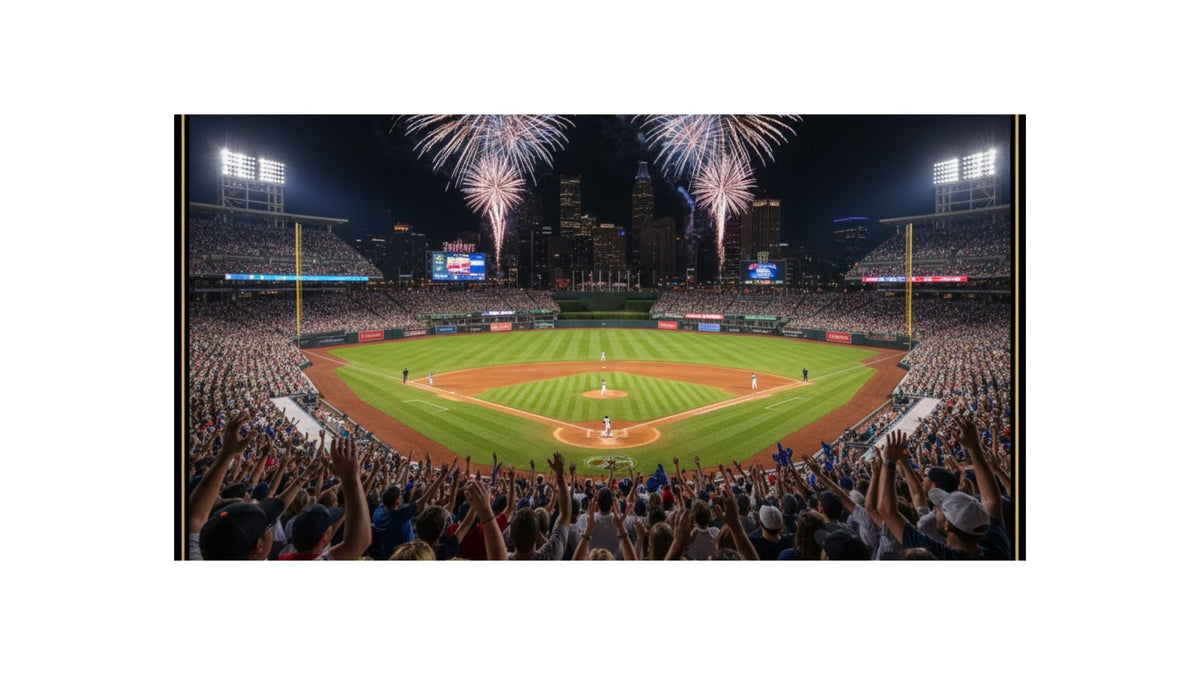 Baseball America’s Favorite Pastime