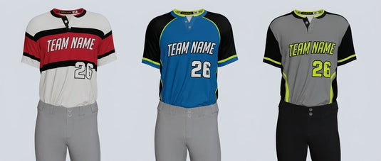 Baseball Uniform Parts Explained: Jerseys, Pants, Belts, and Socks