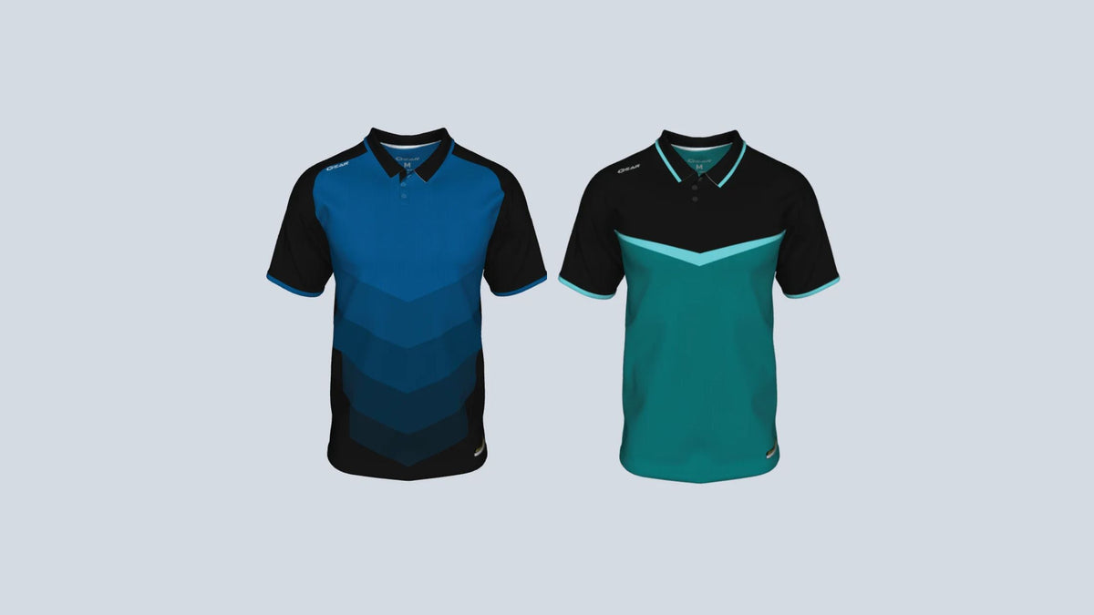 Cornhole Jersey vs. Polo
