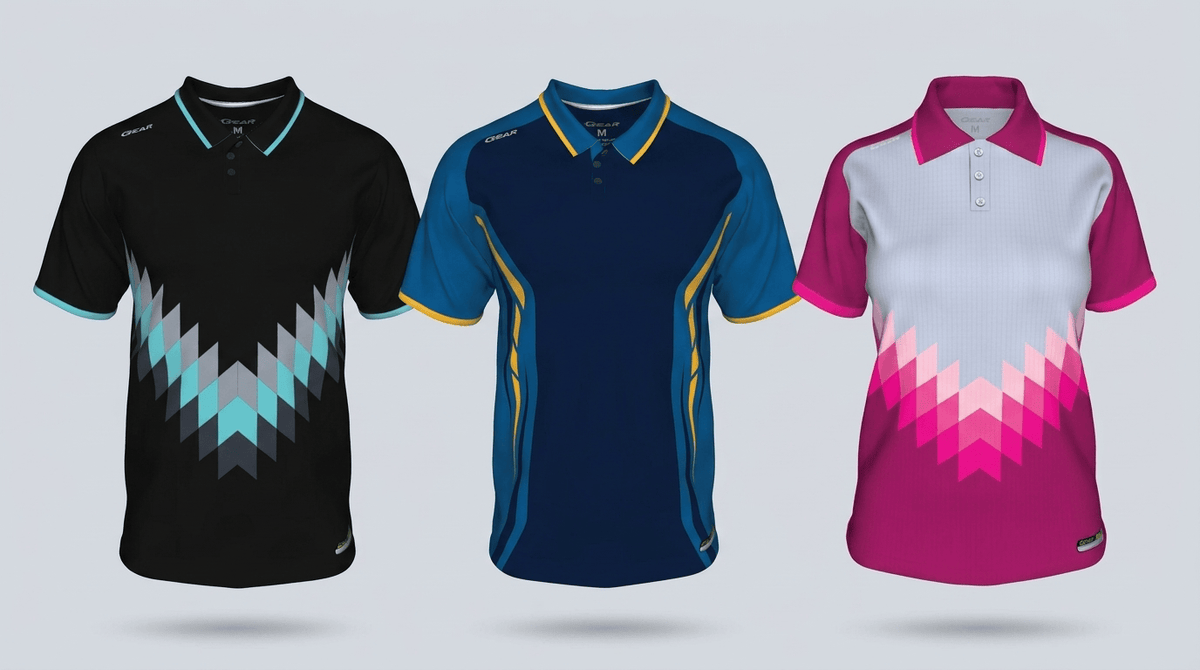 Cornhole Team Jerseys: What Tournament Players Actually Wear