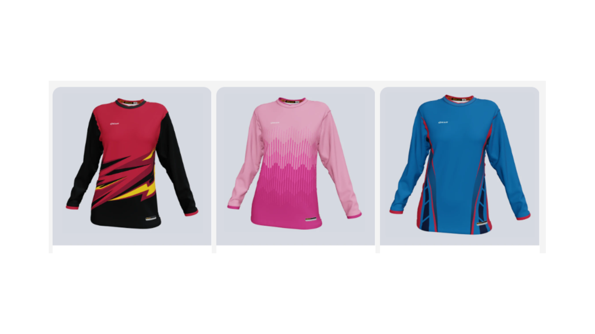 Custom Archery Apparel
