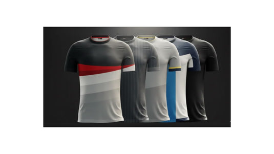 Custom Sentinel Jersey