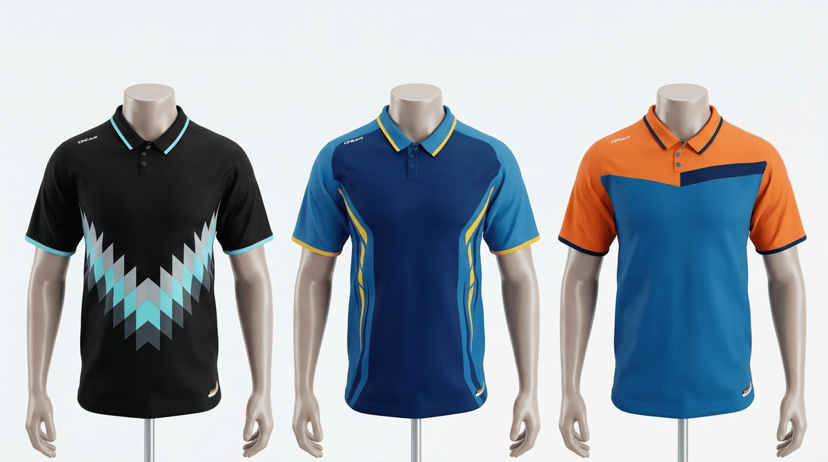 Custom Shooting Shirts vs Regular Sports Jerseys: What Competitive Shooters Need
