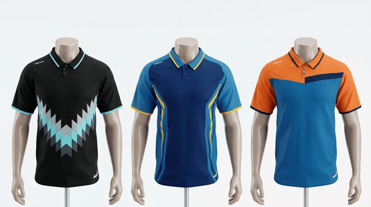 Custom Shooting Shirts vs Regular Sports Jerseys: What Competitive Shooters Need