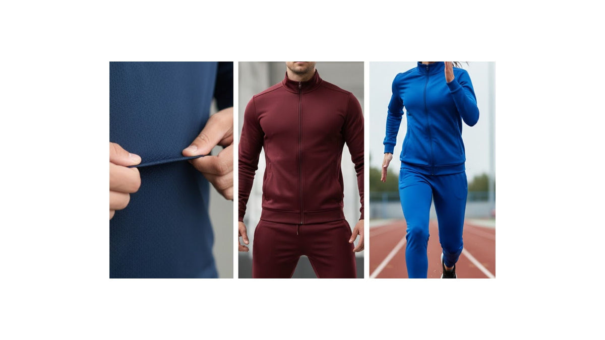 custom sports tracksuit