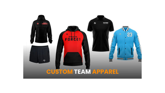 Custom Sports Apparel