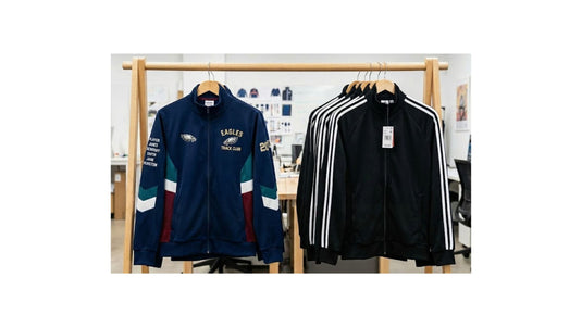 custom team tracksuits
