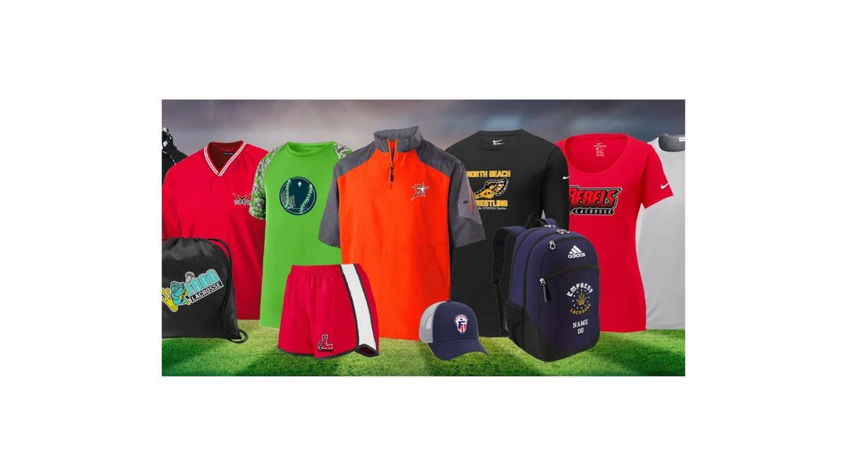 Custom Sports Apparel