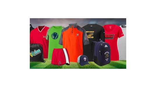Custom Sports Apparel