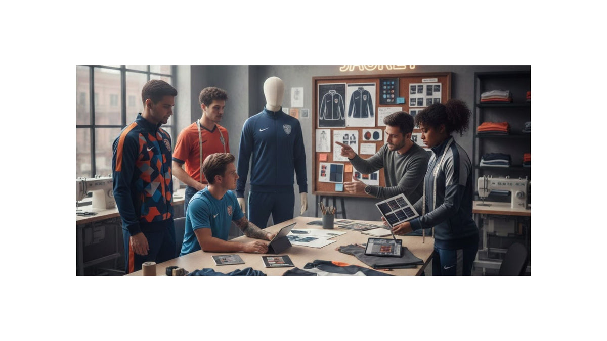 custom tracksuit jacket