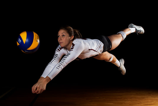 The value of wearing moisture-wicking fabrics on your volleyball uniform