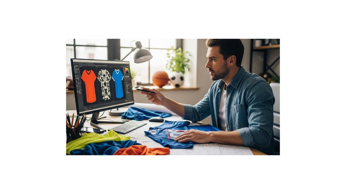 Step-by-Step Guide to Designing Custom Sports Apparel Like a Pro