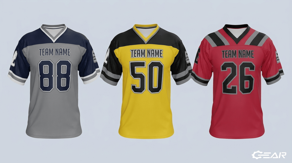 Esports Jersey Design: Sponsor Space and Broadcast-Safe Colors