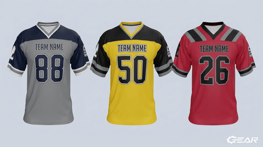 Esports Jersey Design: Sponsor Space and Broadcast-Safe Colors