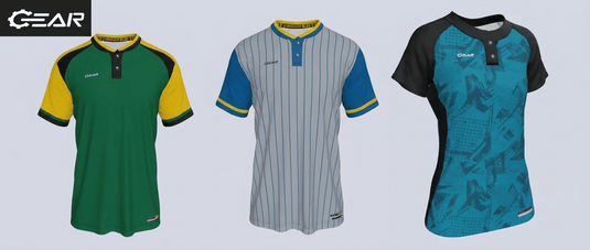 Fastpitch vs Slowpitch: How Softball Jersey Cuts & Fits Differ
