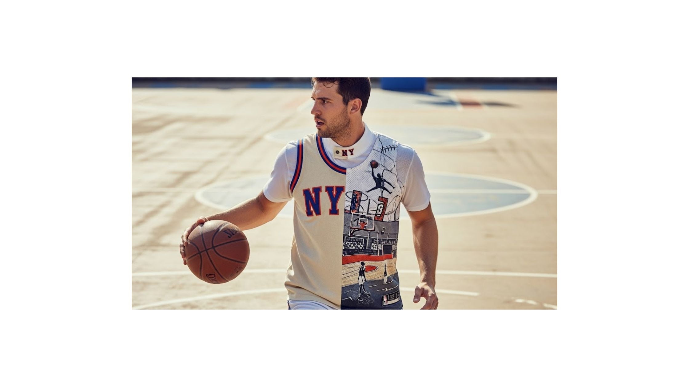 The history and evolution of custom basketball jerseys in the sport ...
