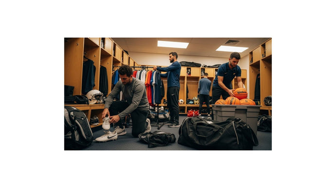 How technology is transforming custom sports apparel design