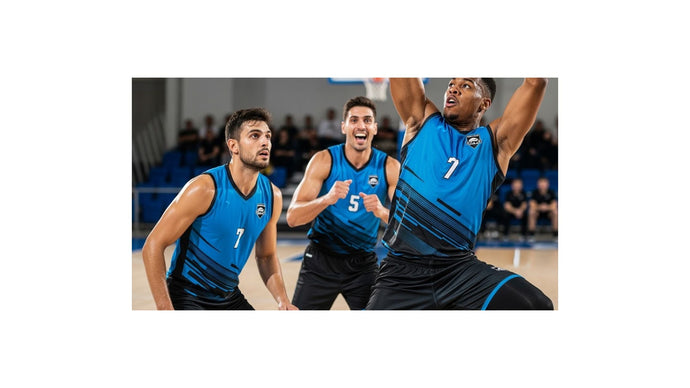 How Custom Sports Apparel Improves Team Performance and Unity
