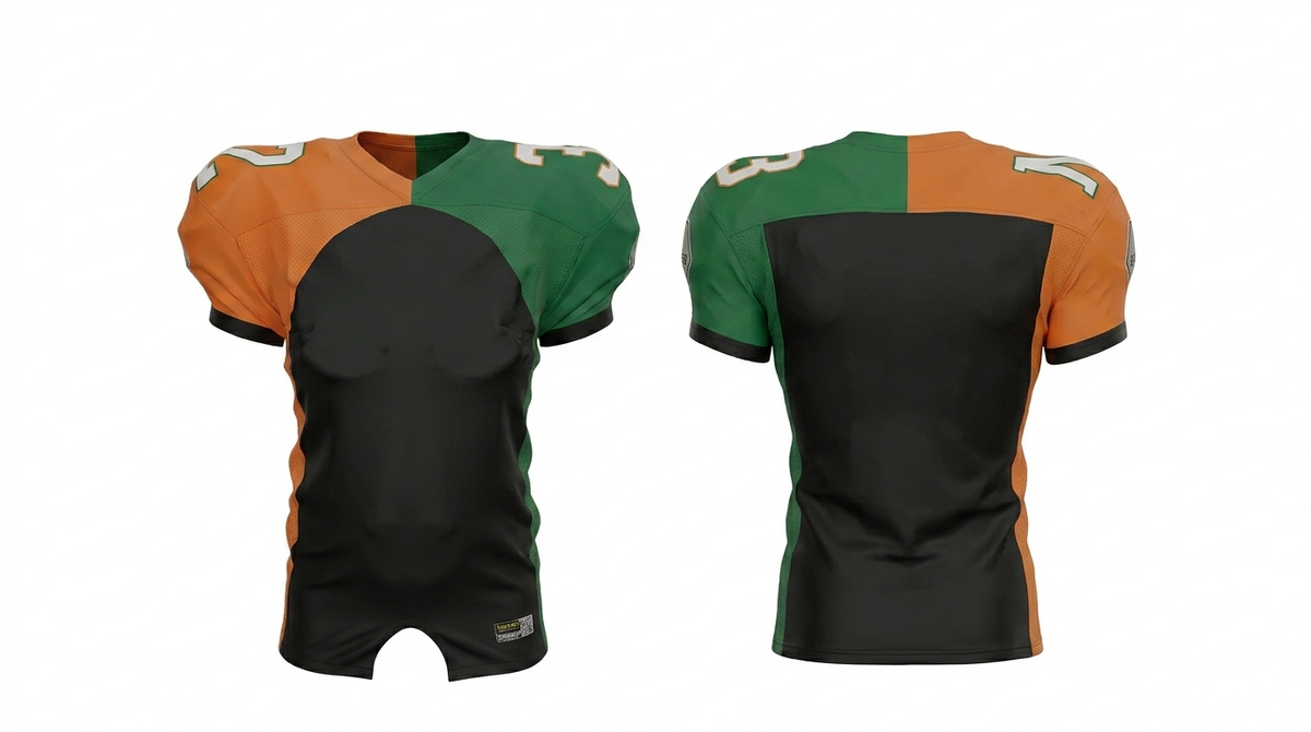 Fitted vs. Regular Football Jersey Cut Which One Your Roster Actually Needs