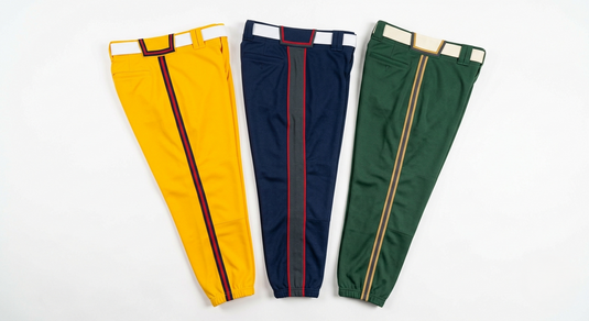 How to Choose Durable Custom Baseball Pants for Your Team